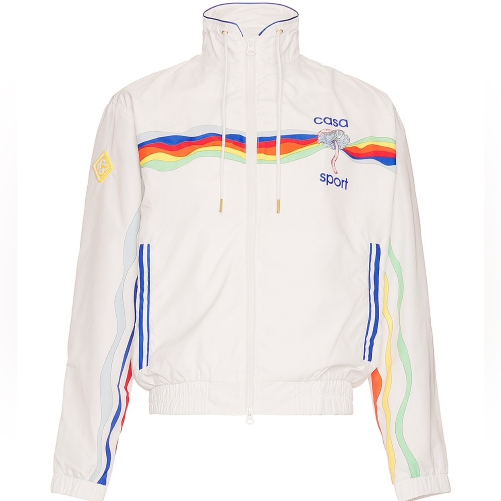 NWT CASABLANCA Track Jacket